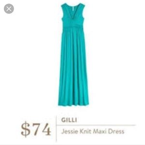 *NWT* Gilli Maxi Dress from Stitch Fix